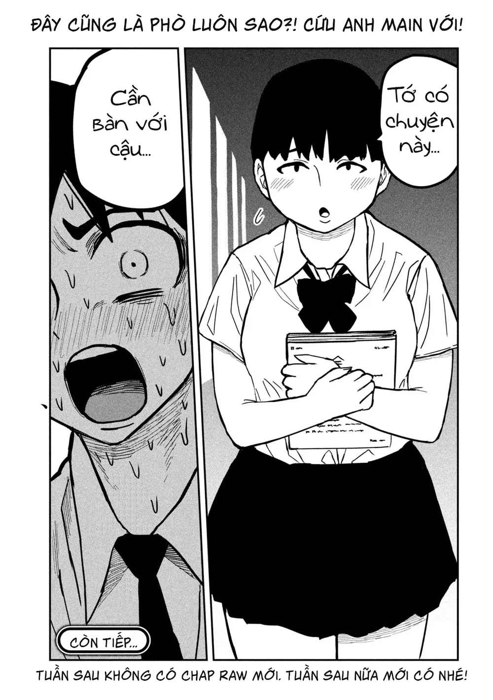 Crush Của Tôi Là Một Đứa Lẳng Lơ - Chap 23 - 15