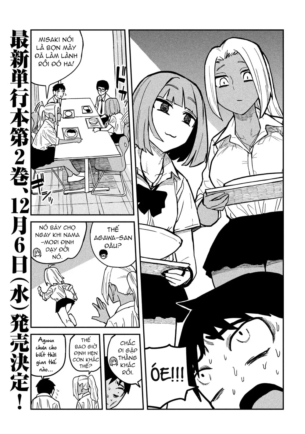 Crush Của Tôi Là Một Đứa Lẳng Lơ - Chap 23 - 5