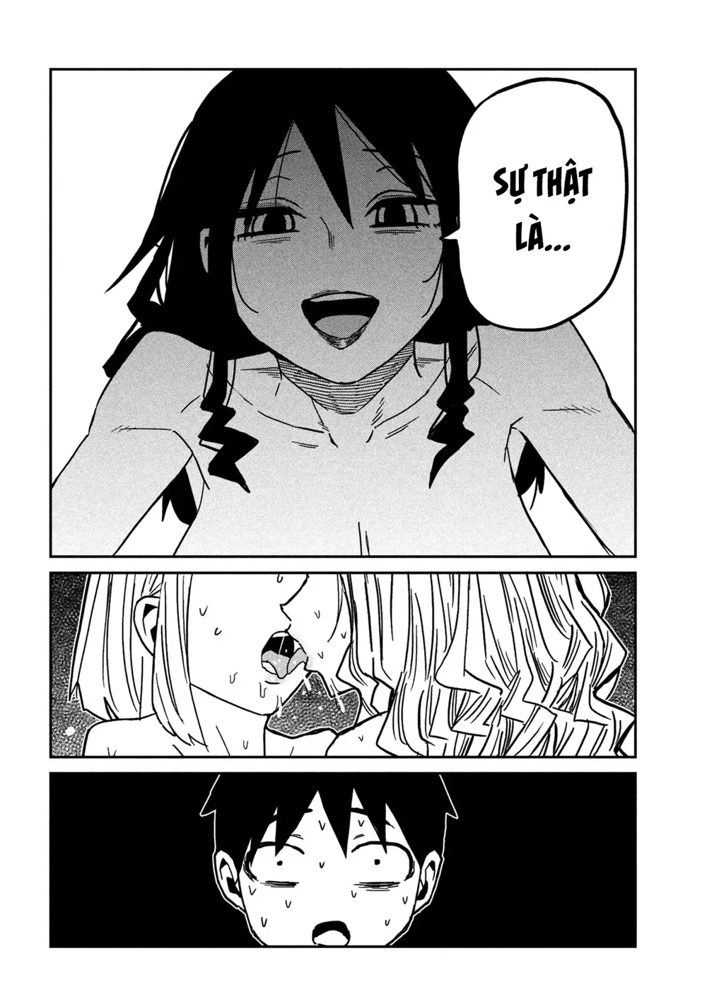 Crush Của Tôi Là Một Đứa Lẳng Lơ - Chap 101 - 10