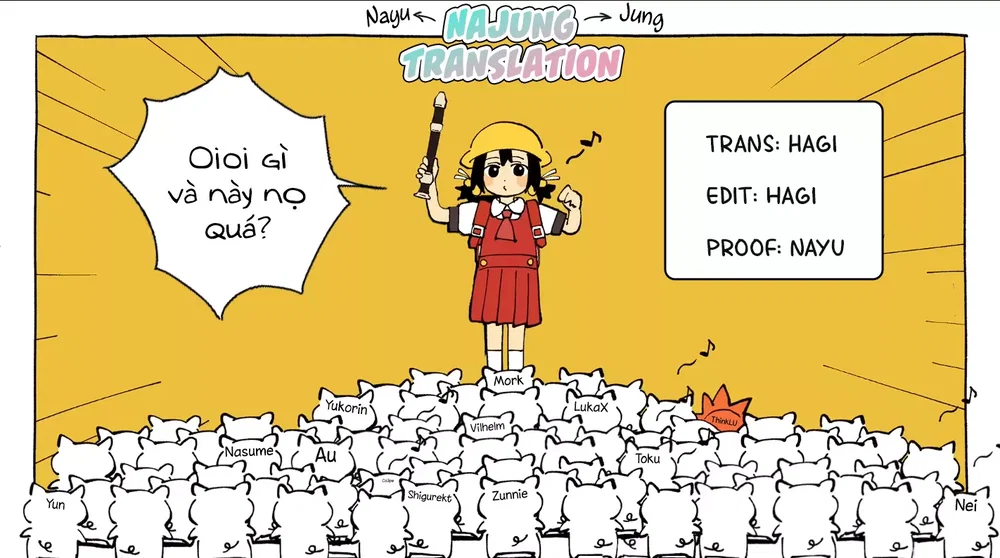 Crush Của Tôi Là Một Đứa Lẳng Lơ - Chap 101 - 17