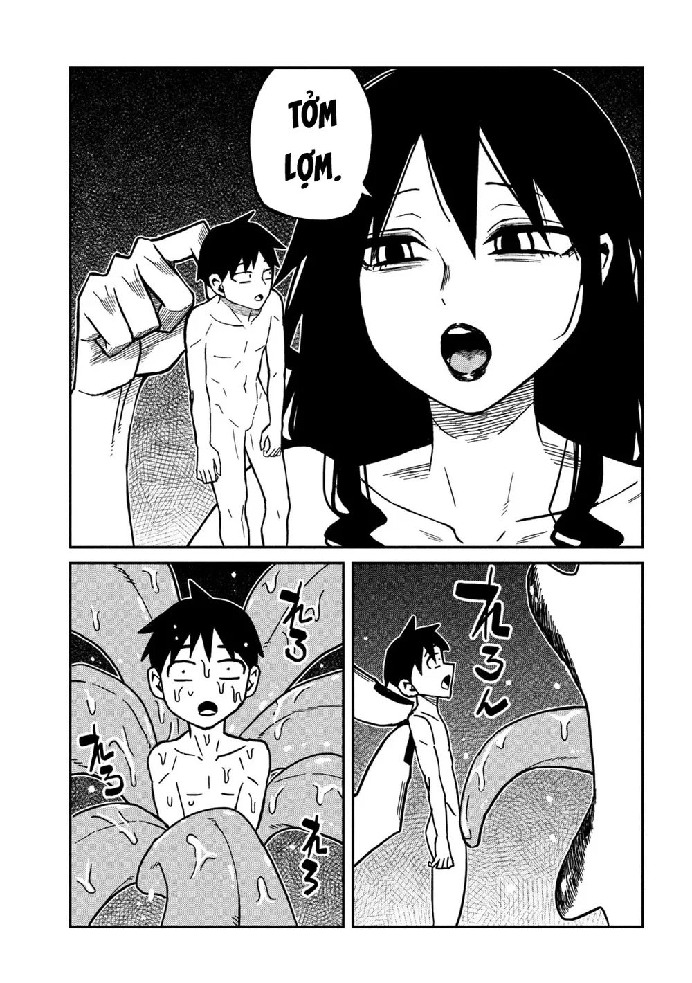 Crush Của Tôi Là Một Đứa Lẳng Lơ - Chap 101 - 7
