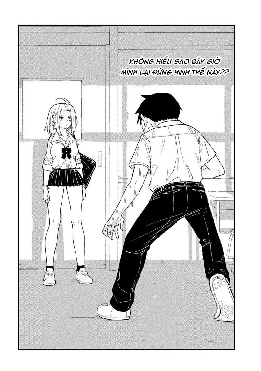 Crush Của Tôi Là Một Đứa Lẳng Lơ - Chap 2 - 12