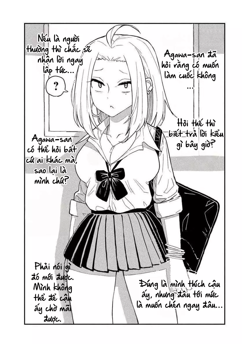 Crush Của Tôi Là Một Đứa Lẳng Lơ - Chap 2 - 13