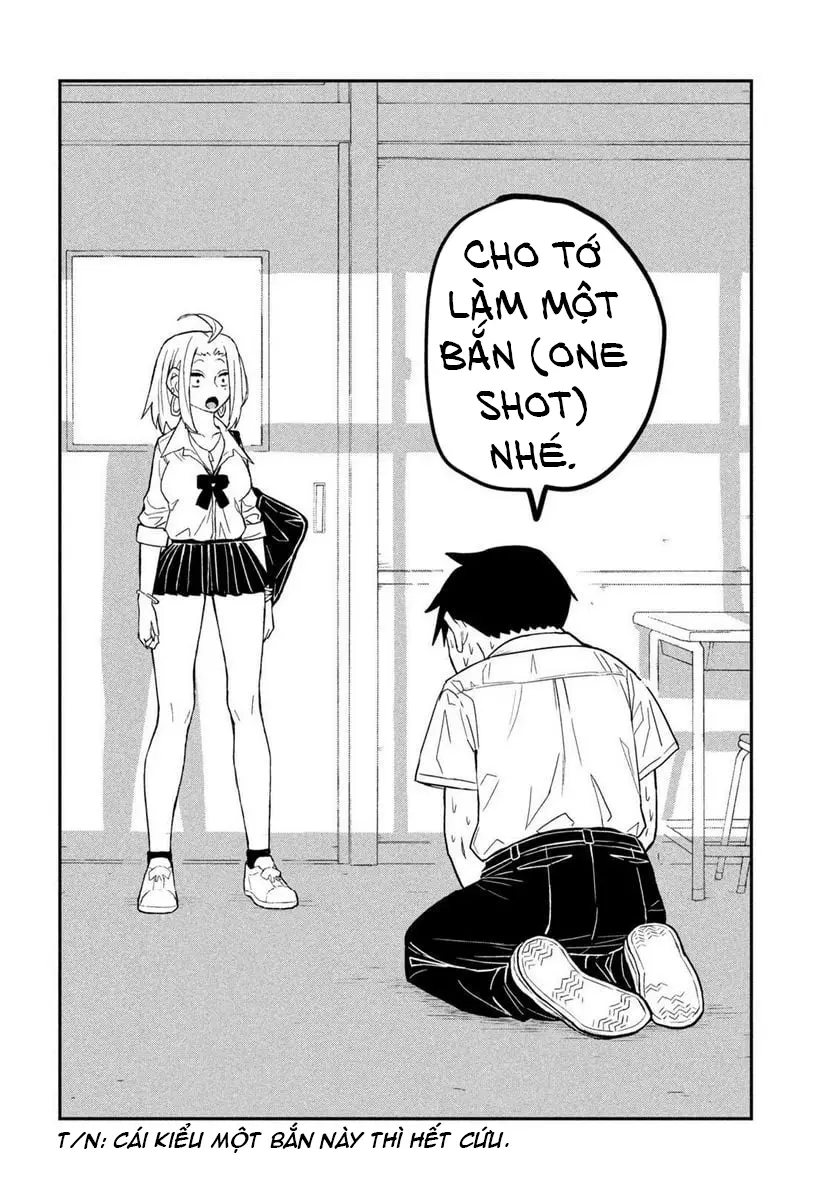 Crush Của Tôi Là Một Đứa Lẳng Lơ - Chap 2 - 14