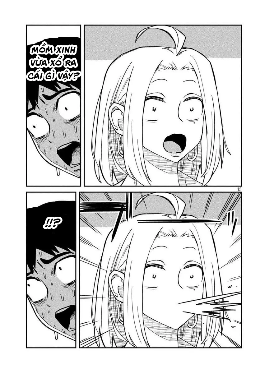 Crush Của Tôi Là Một Đứa Lẳng Lơ - Chap 2 - 15