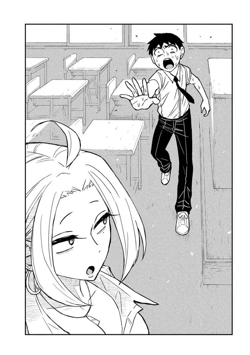 Crush Của Tôi Là Một Đứa Lẳng Lơ - Chap 2 - 9