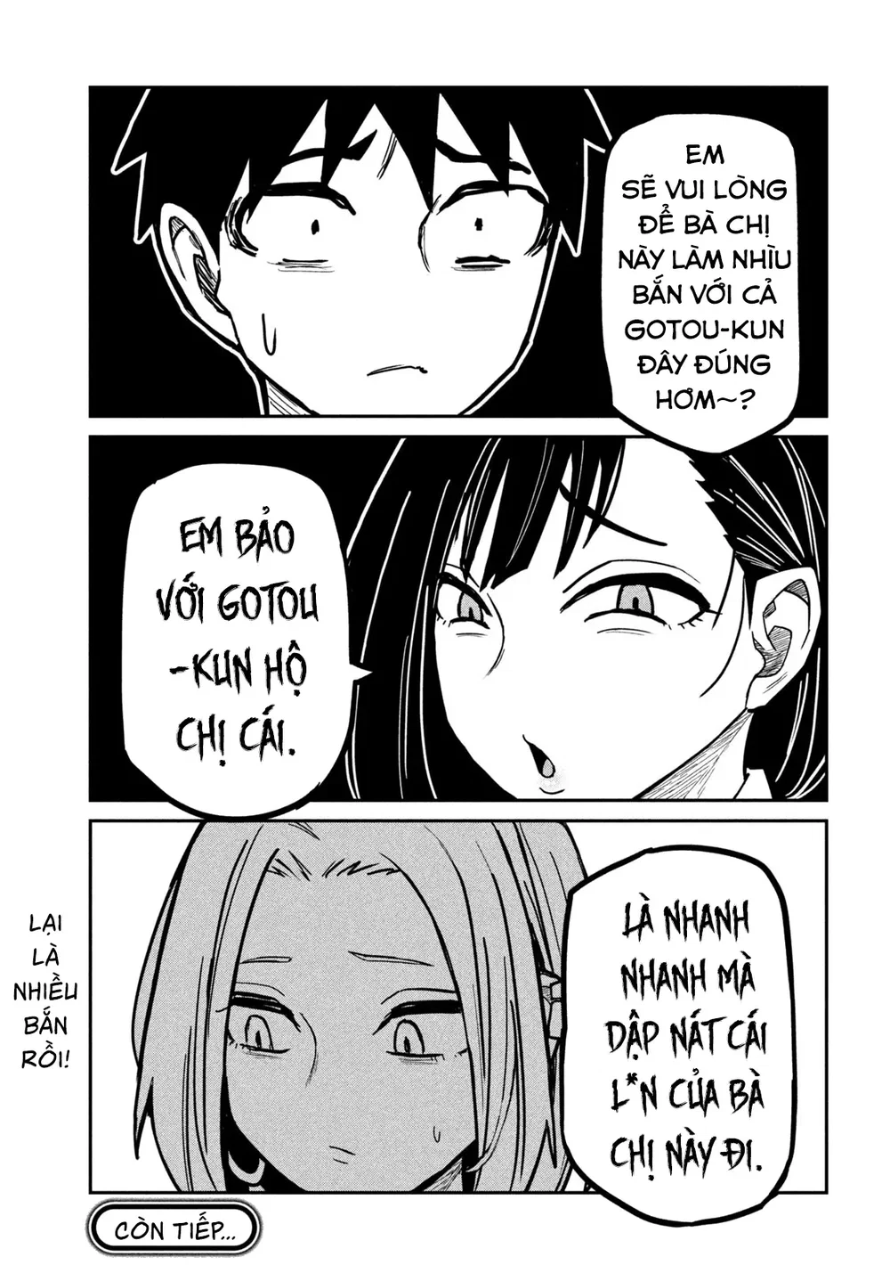 Crush Của Tôi Là Một Đứa Lẳng Lơ - Chap 28 - 15