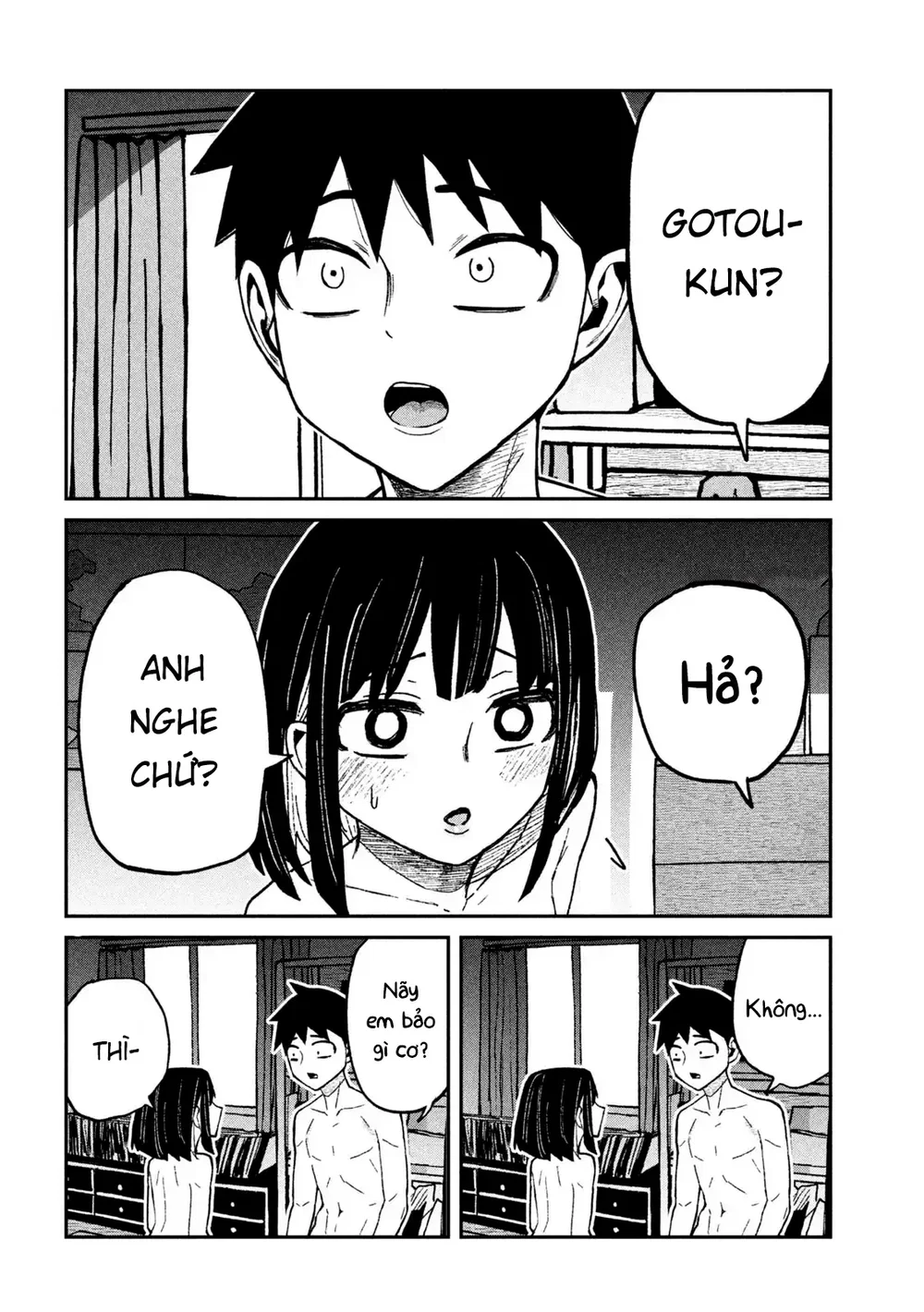 Crush Của Tôi Là Một Đứa Lẳng Lơ - Chap 85 - 14