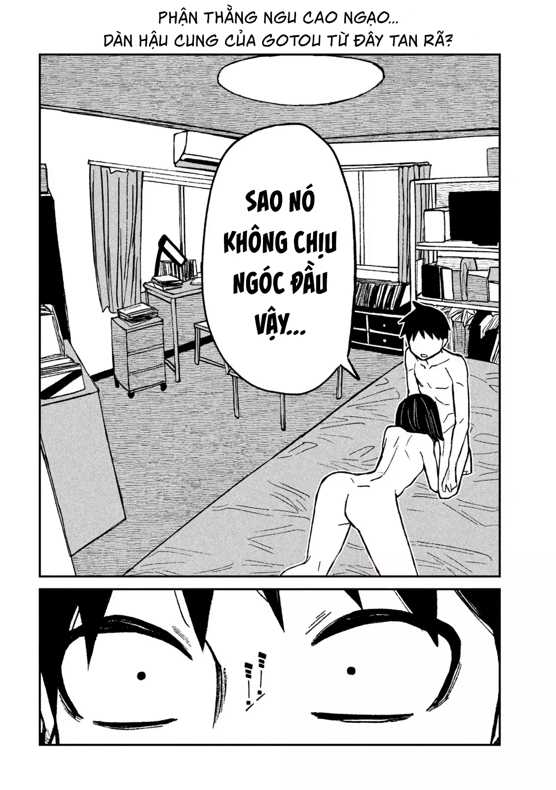 Crush Của Tôi Là Một Đứa Lẳng Lơ - Chap 85 - 16