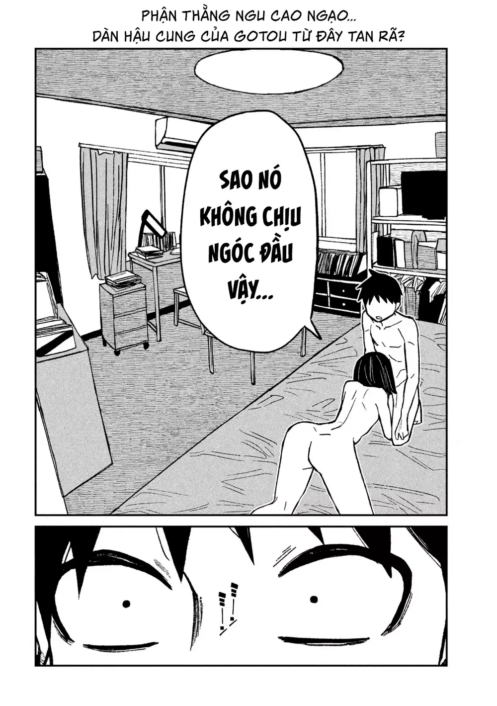 Crush Của Tôi Là Một Đứa Lẳng Lơ - Chap 85 - 16