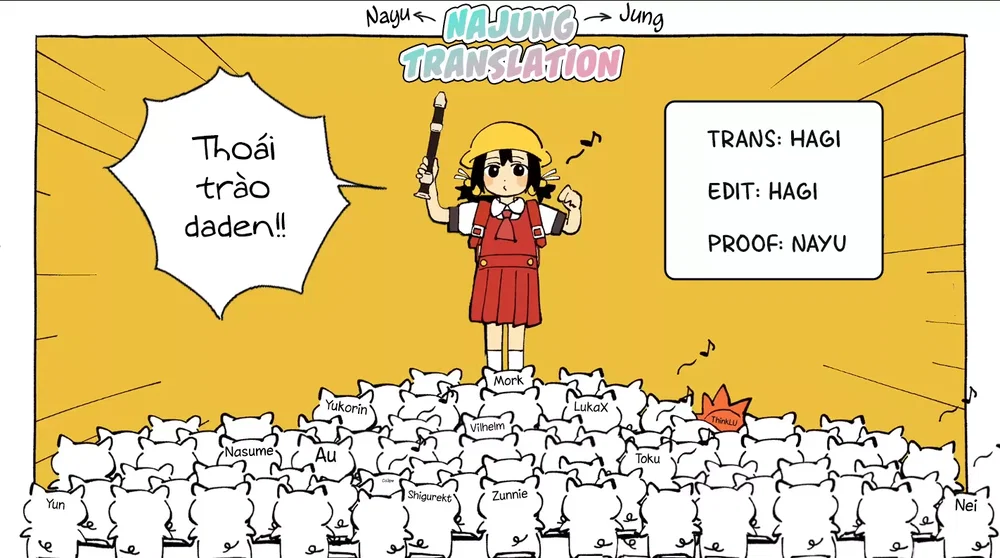 Crush Của Tôi Là Một Đứa Lẳng Lơ - Chap 85 - 17