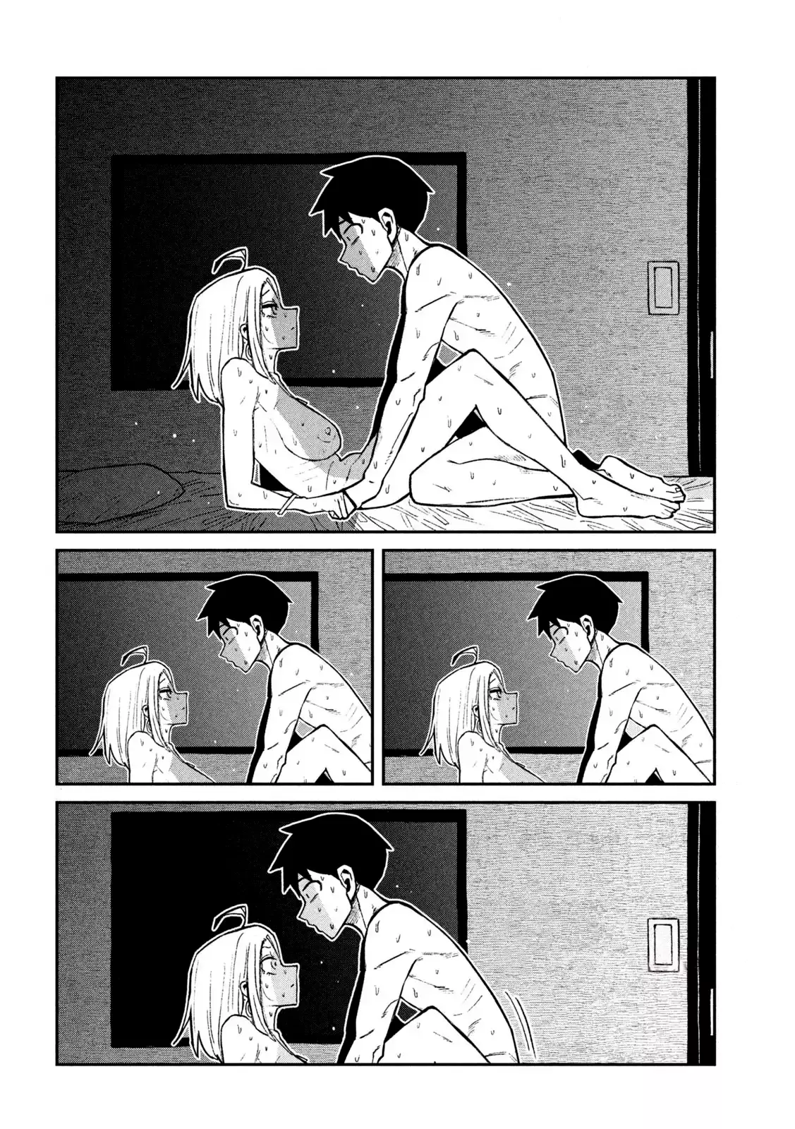Crush Của Tôi Là Một Đứa Lẳng Lơ - Chap 85 - 2
