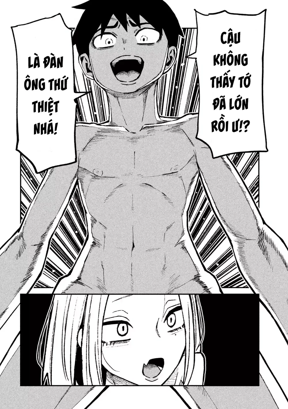 Crush Của Tôi Là Một Đứa Lẳng Lơ - Chap 85 - 6