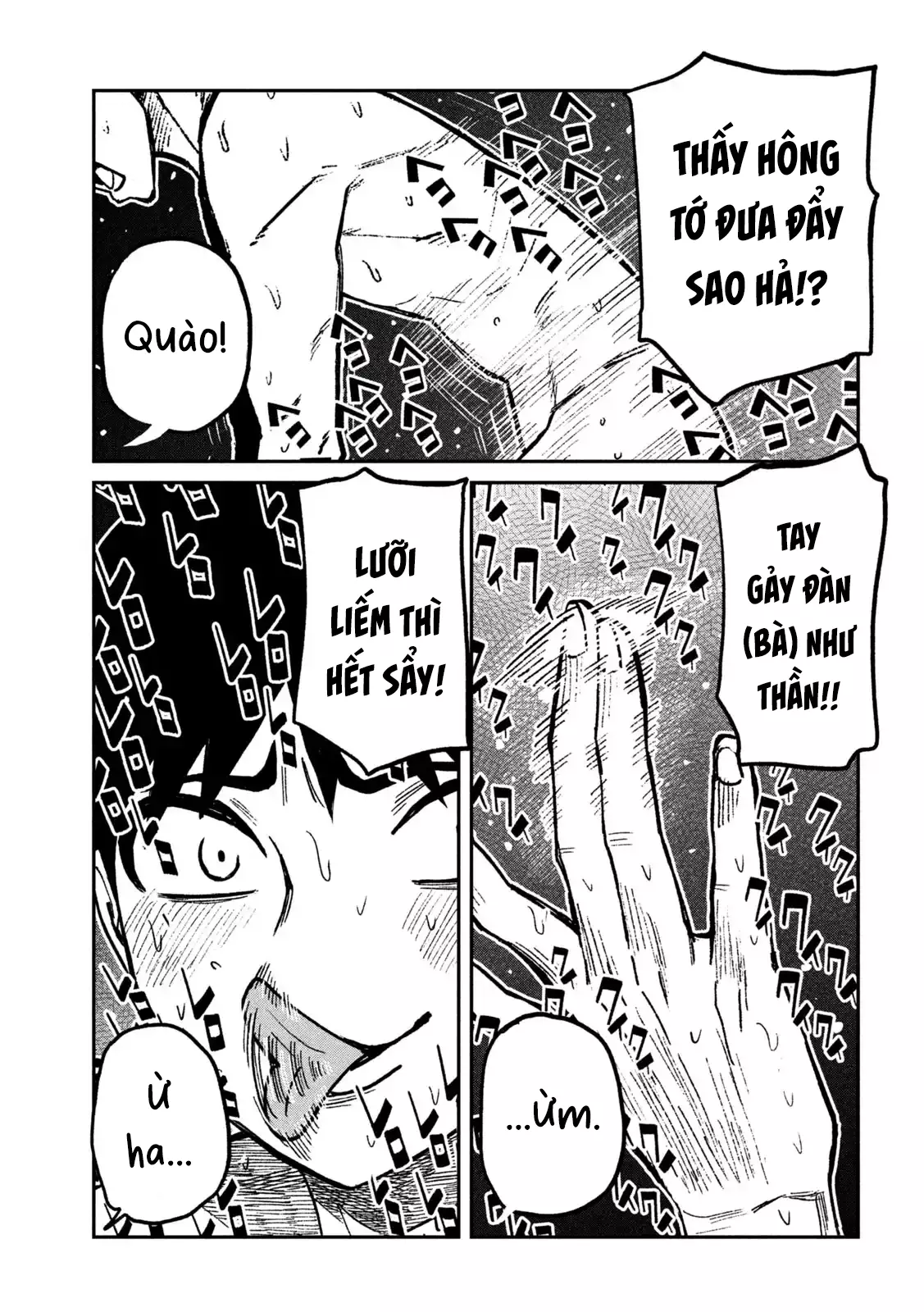 Crush Của Tôi Là Một Đứa Lẳng Lơ - Chap 85 - 7