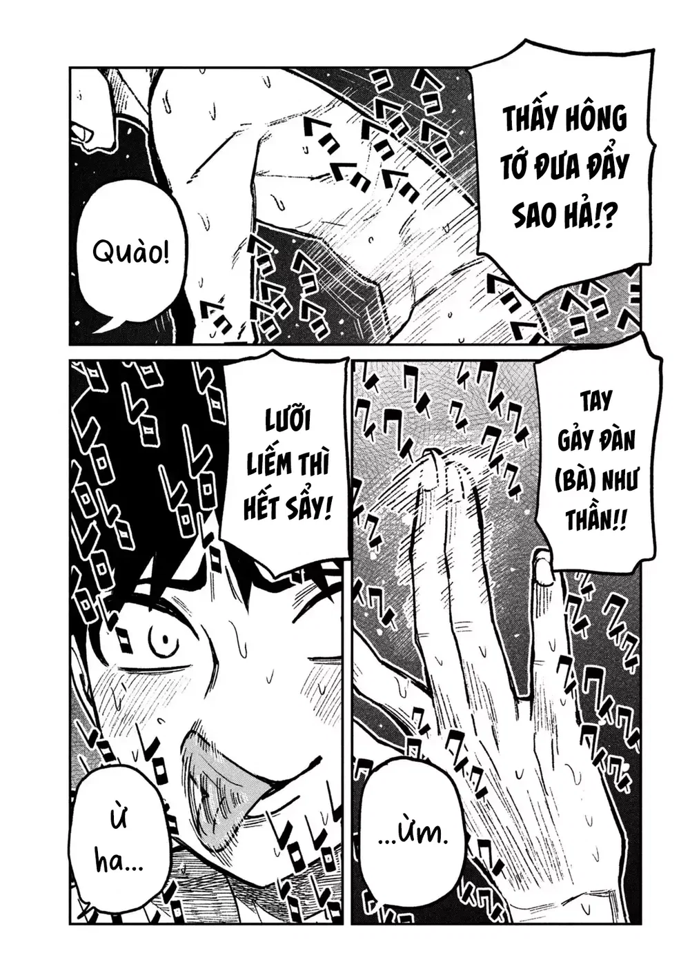 Crush Của Tôi Là Một Đứa Lẳng Lơ - Chap 85 - 7