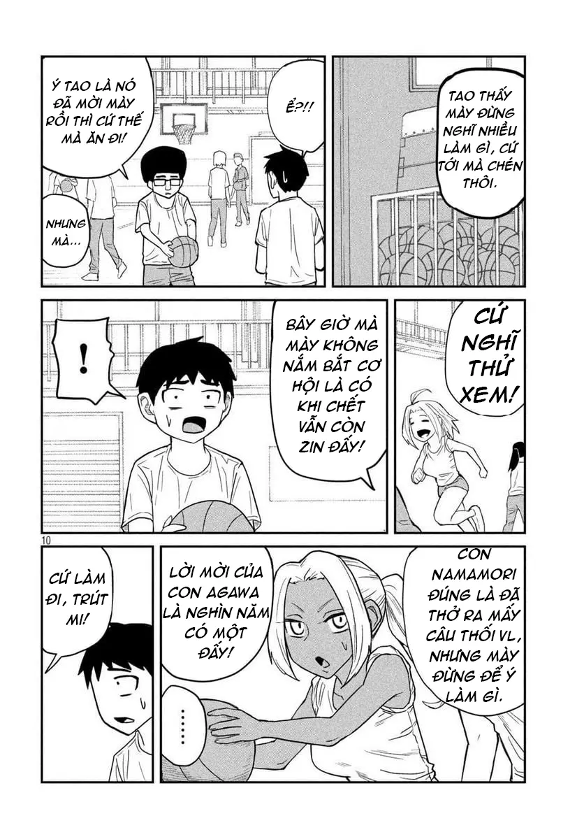 Crush Của Tôi Là Một Đứa Lẳng Lơ - Chap 3 - 10