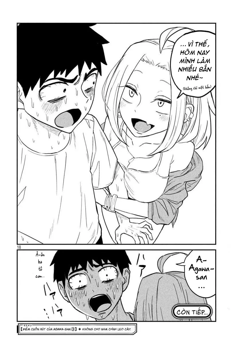 Crush Của Tôi Là Một Đứa Lẳng Lơ - Chap 3 - 18