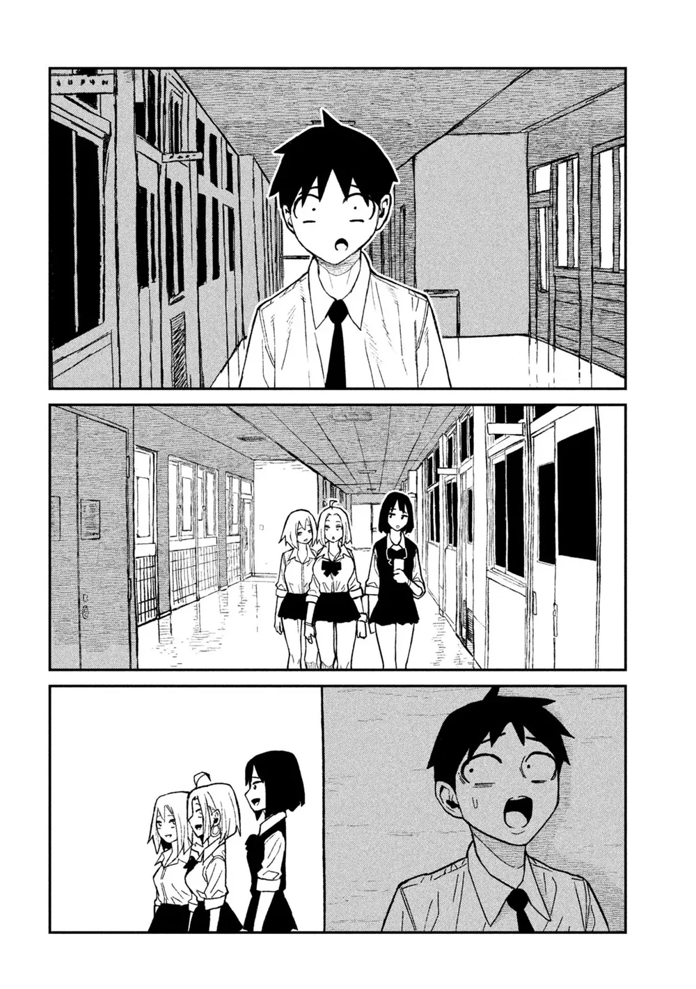 Crush Của Tôi Là Một Đứa Lẳng Lơ - Chap 86 - 10