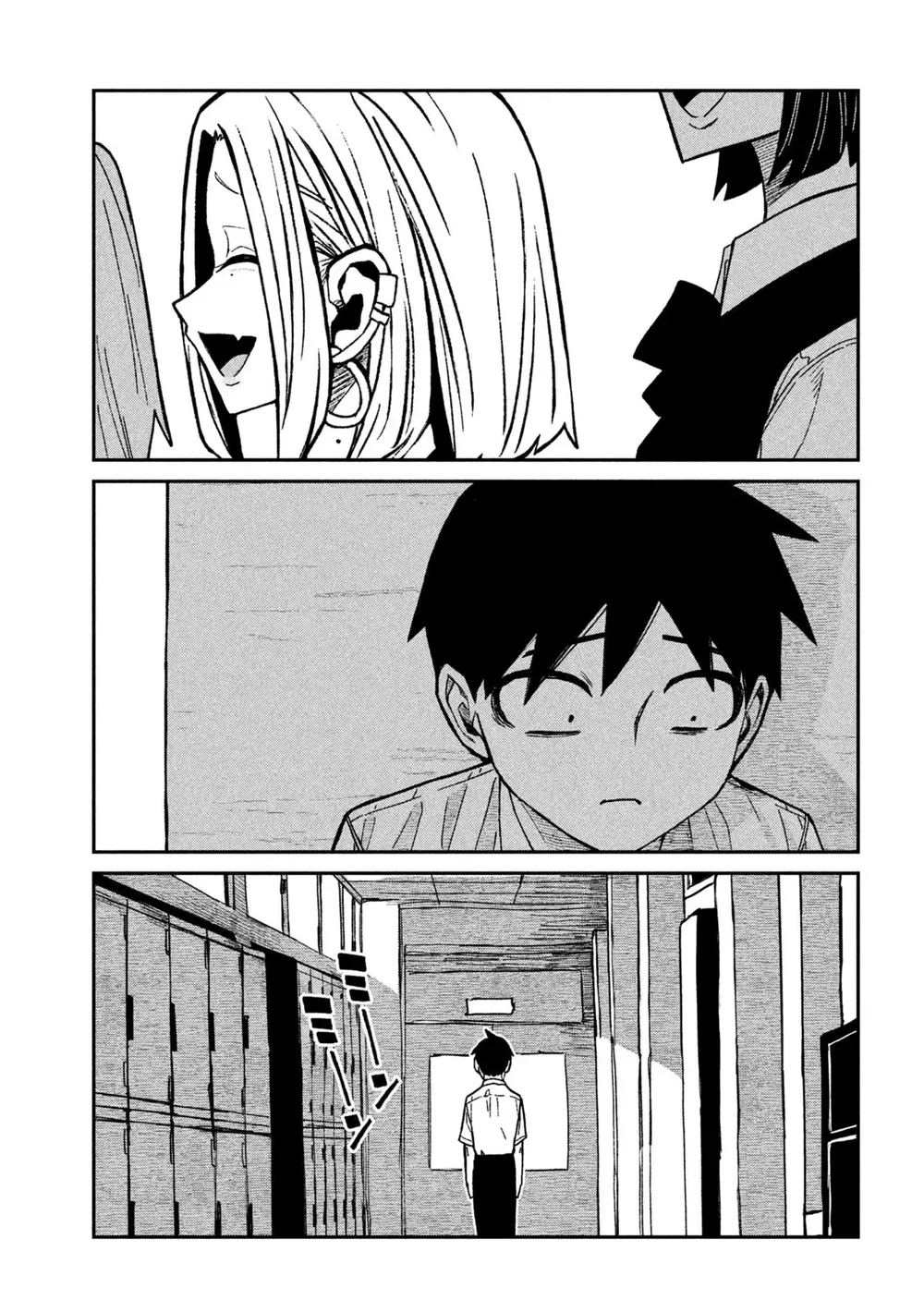 Crush Của Tôi Là Một Đứa Lẳng Lơ - Chap 86 - 11