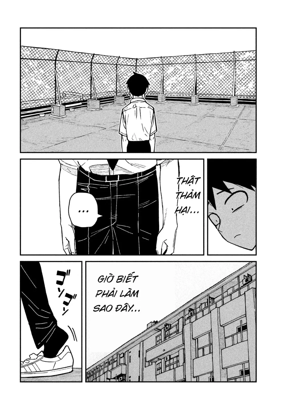 Crush Của Tôi Là Một Đứa Lẳng Lơ - Chap 86 - 12