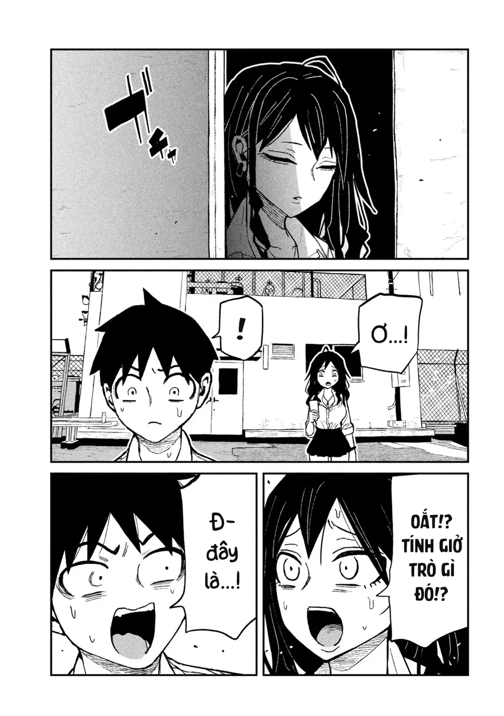 Crush Của Tôi Là Một Đứa Lẳng Lơ - Chap 86 - 13