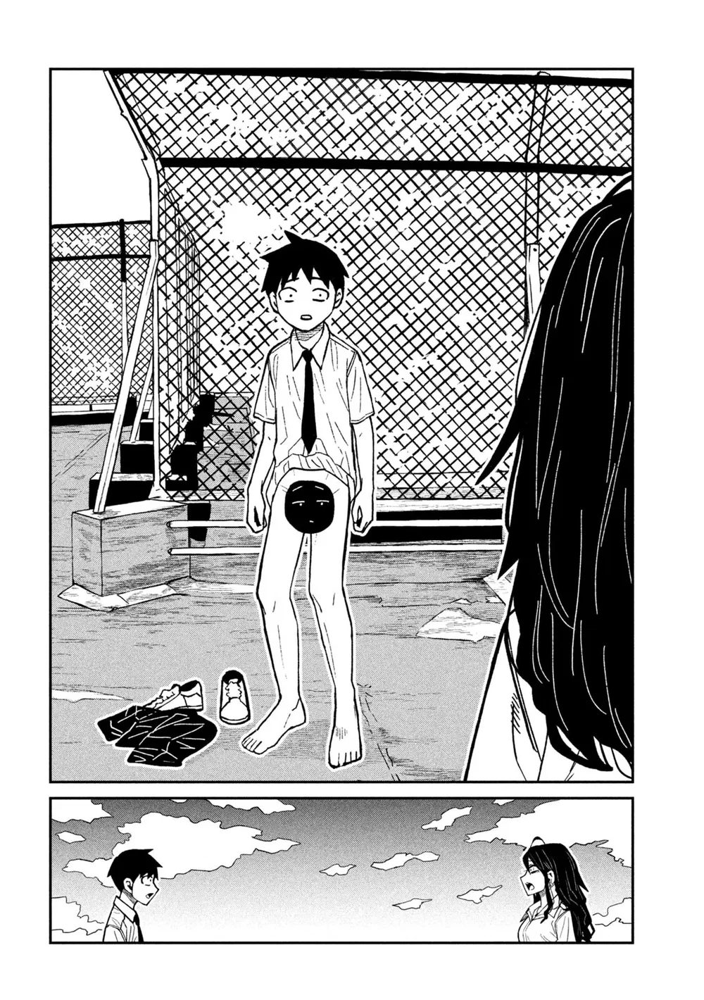 Crush Của Tôi Là Một Đứa Lẳng Lơ - Chap 86 - 14