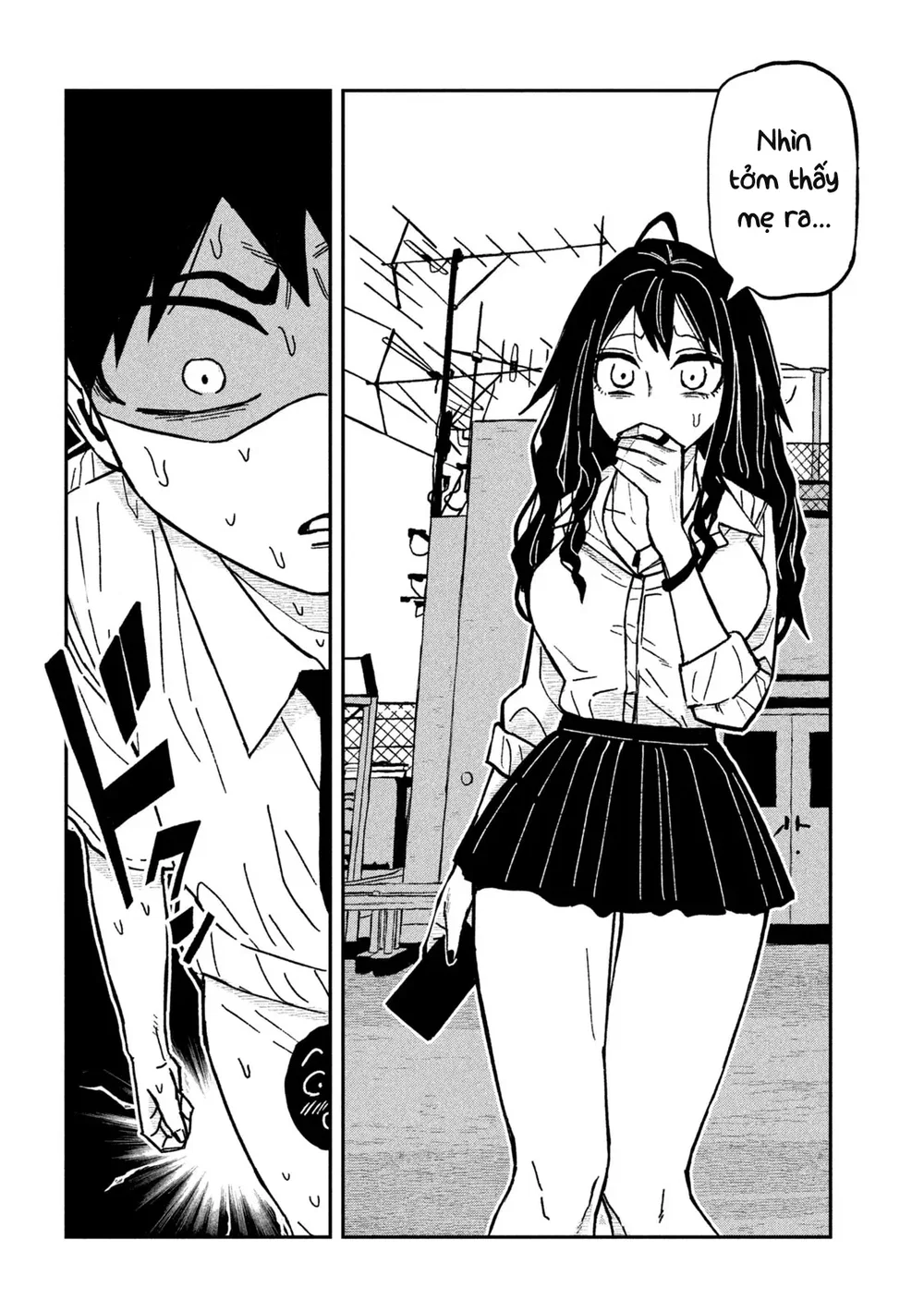 Crush Của Tôi Là Một Đứa Lẳng Lơ - Chap 86 - 16