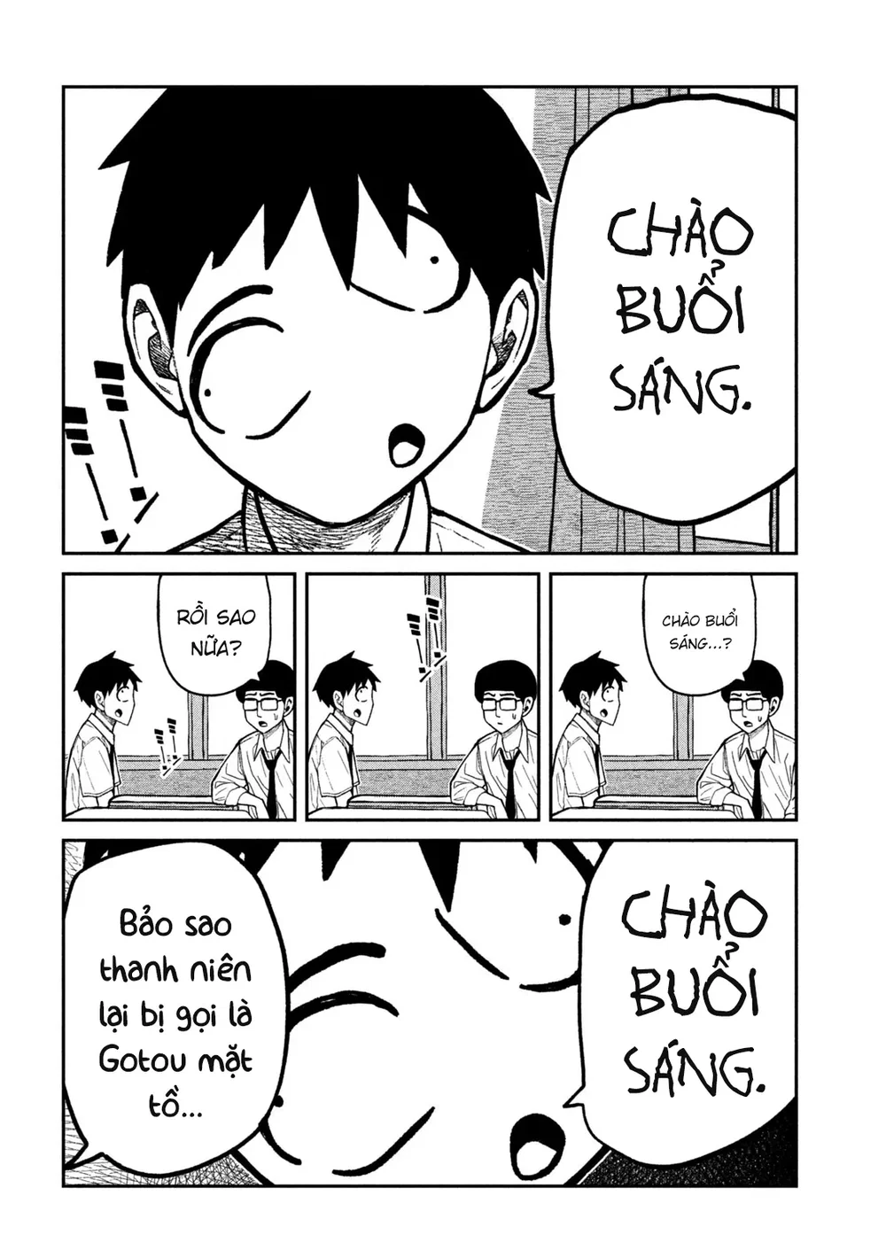 Crush Của Tôi Là Một Đứa Lẳng Lơ - Chap 86 - 2