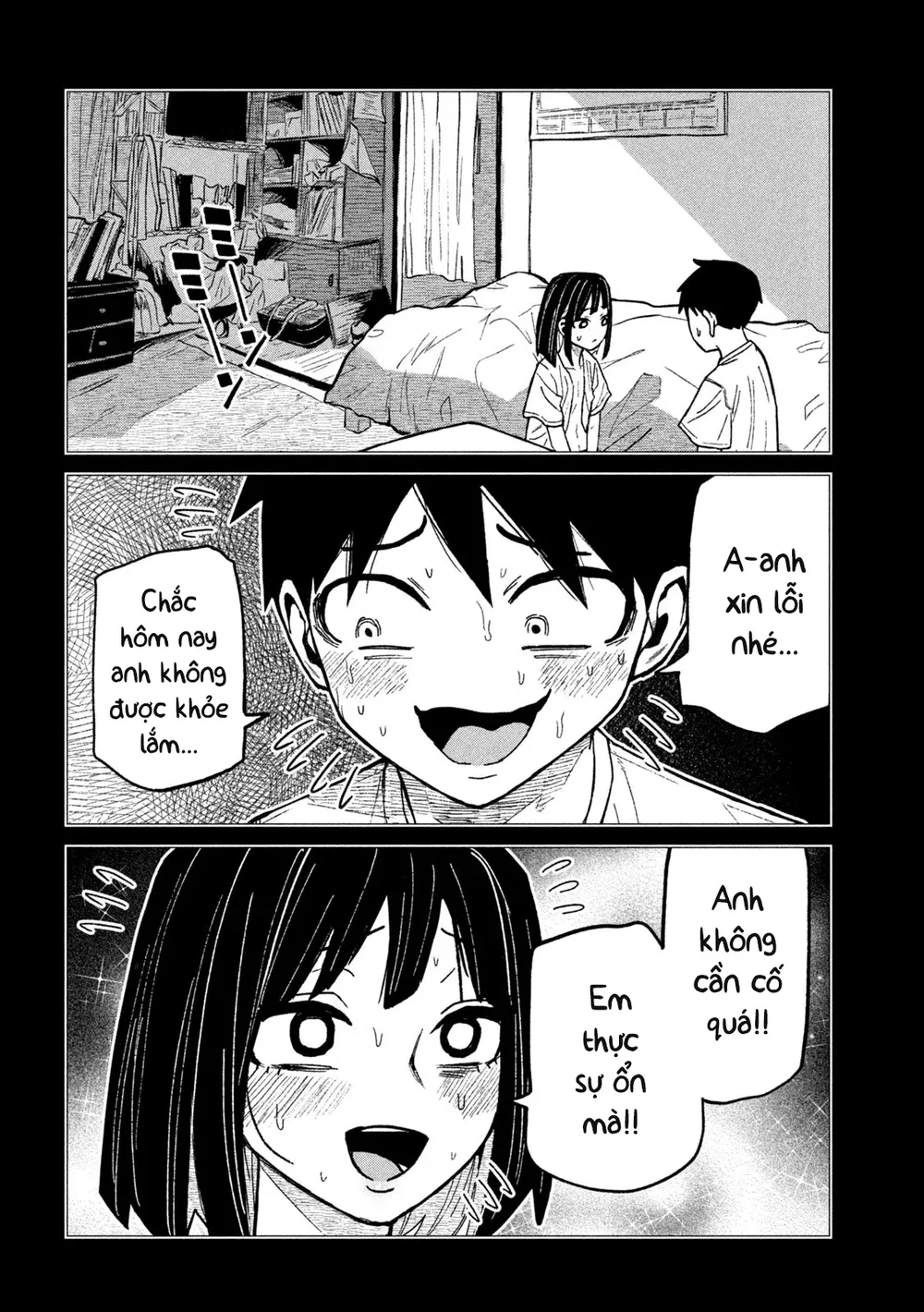 Crush Của Tôi Là Một Đứa Lẳng Lơ - Chap 86 - 4