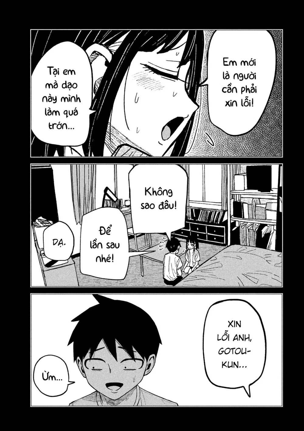 Crush Của Tôi Là Một Đứa Lẳng Lơ - Chap 86 - 5
