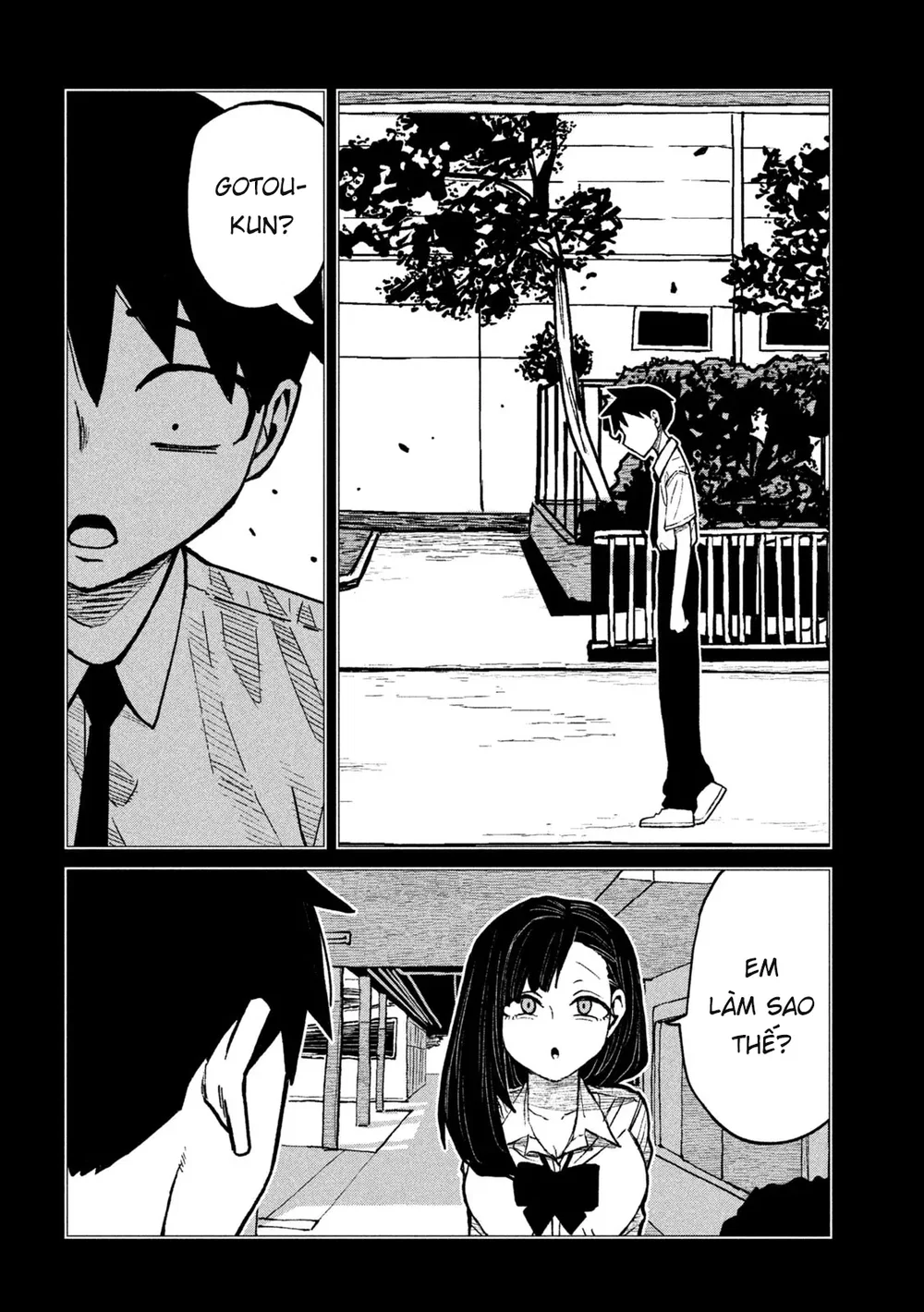 Crush Của Tôi Là Một Đứa Lẳng Lơ - Chap 86 - 6