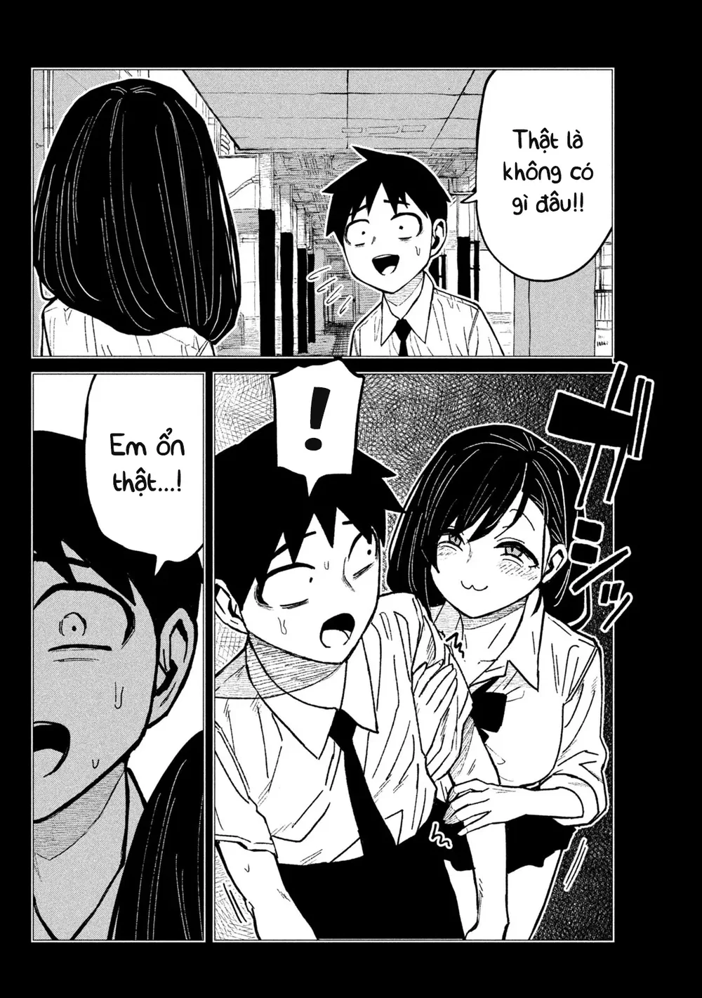 Crush Của Tôi Là Một Đứa Lẳng Lơ - Chap 86 - 7