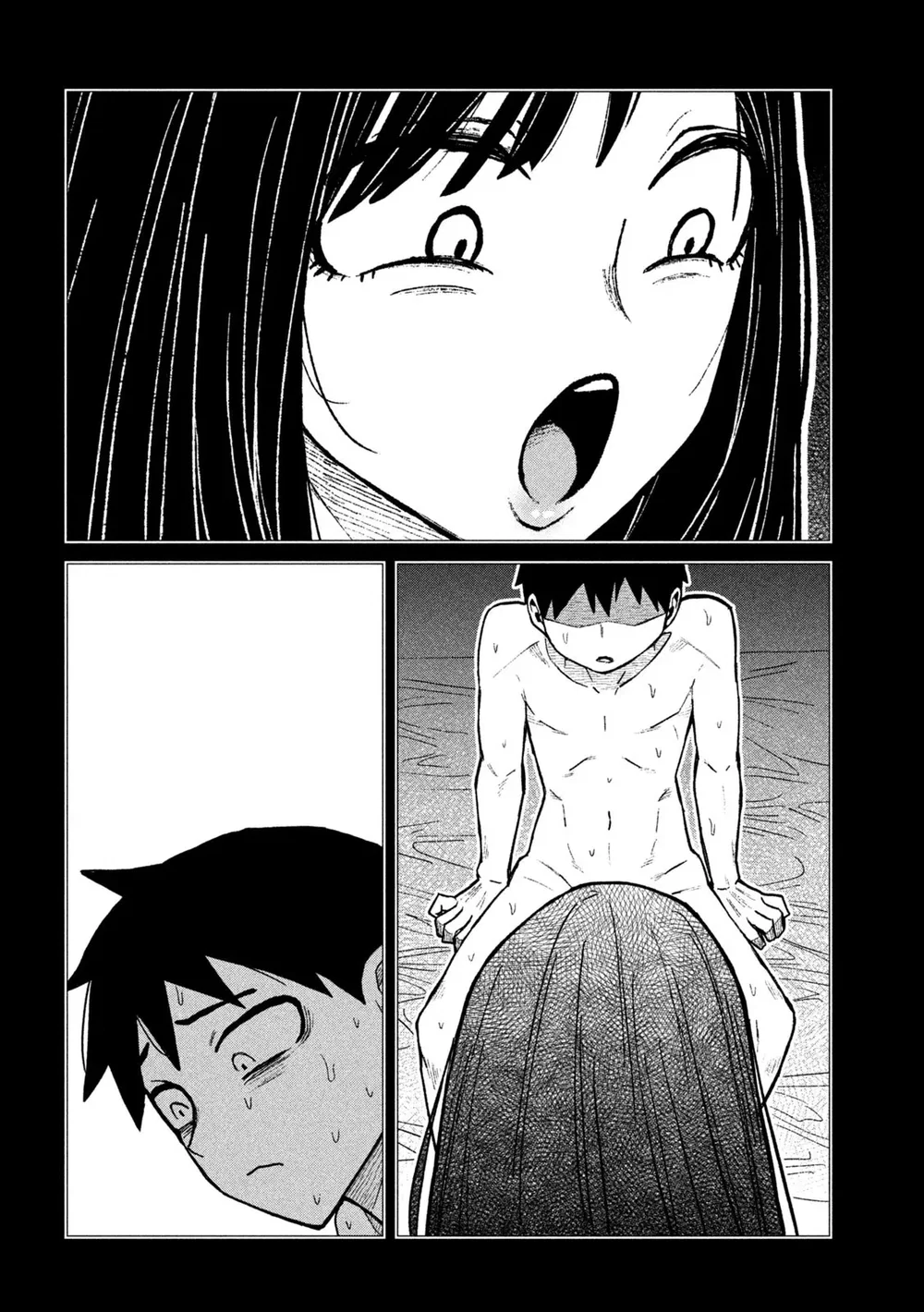 Crush Của Tôi Là Một Đứa Lẳng Lơ - Chap 86 - 8