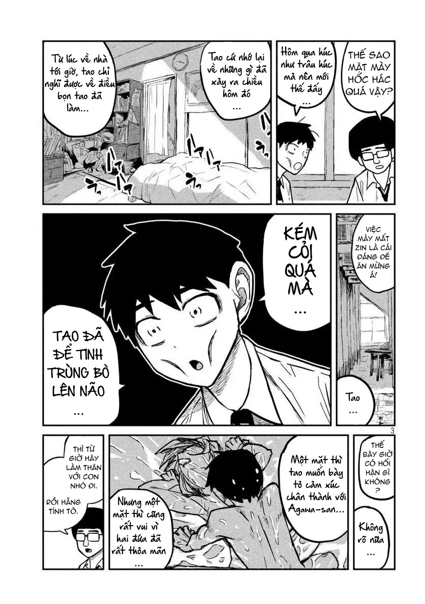 Crush Của Tôi Là Một Đứa Lẳng Lơ - Chap 9 - 3