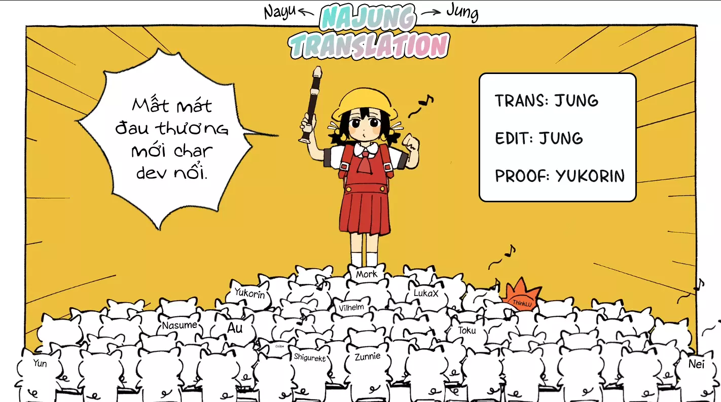 Crush Của Tôi Là Một Đứa Lẳng Lơ - Chap 37 - 17