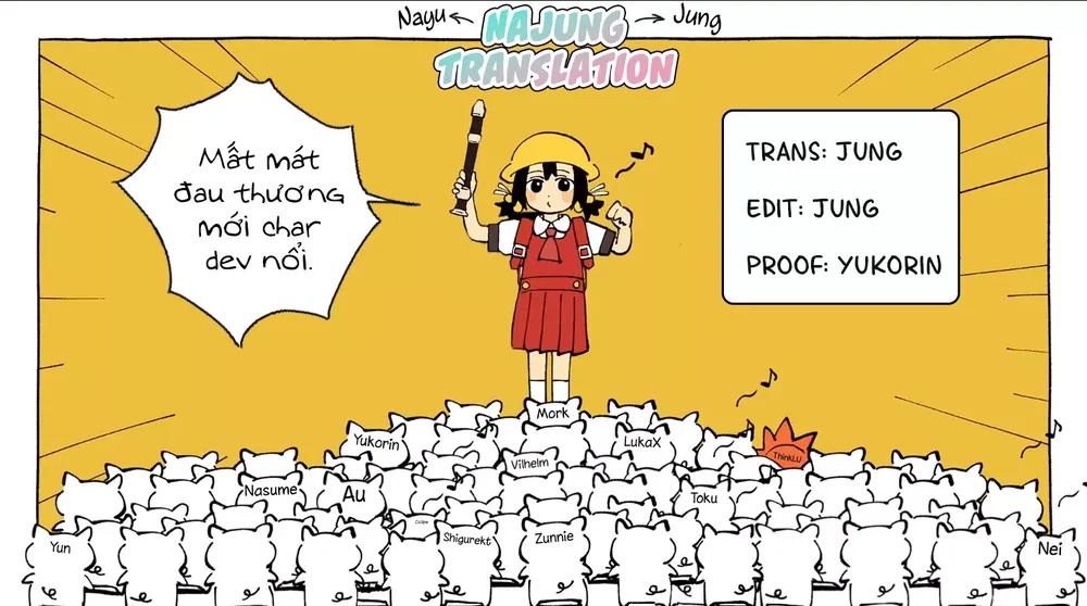 Crush Của Tôi Là Một Đứa Lẳng Lơ - Chap 37 - 17
