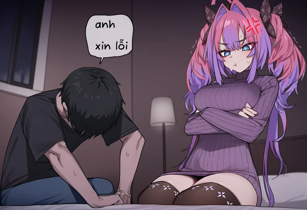 Xin hãy NTR tôi - Phần 1 - 50 Xin hãy NTR tôi - Phần 1 - 50