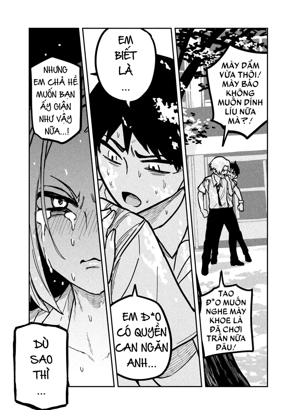 Crush Của Tôi Là Một Đứa Lẳng Lơ - Chap 21 - 15