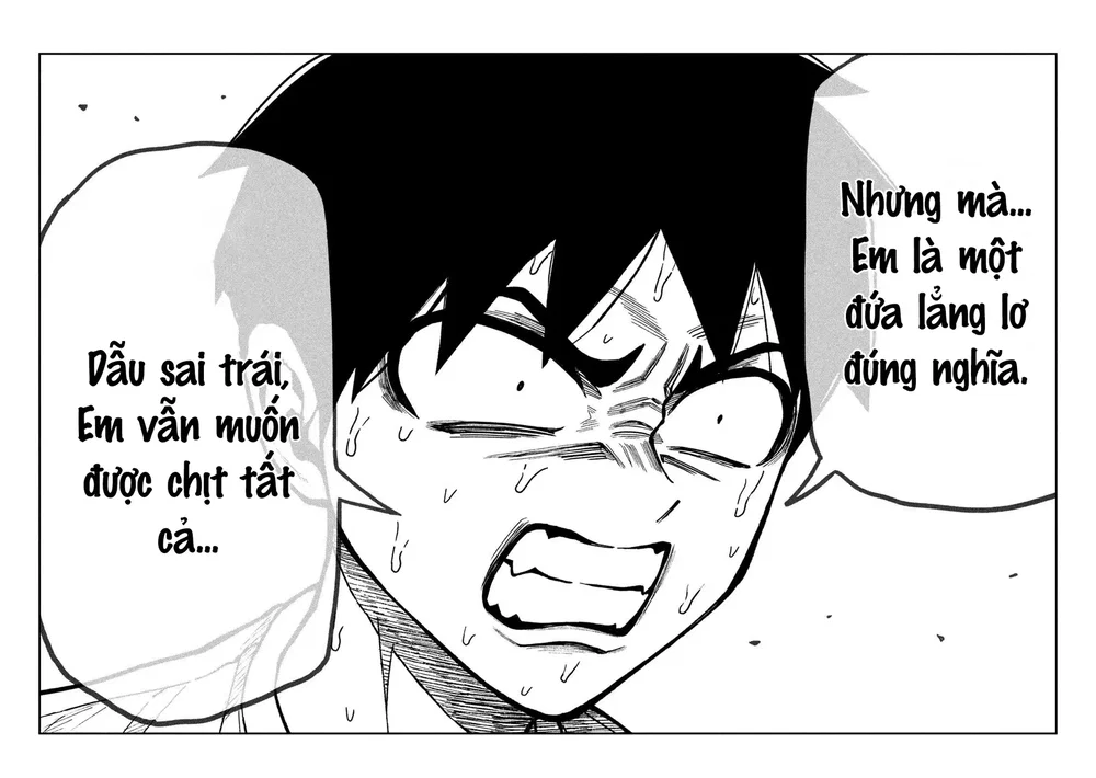 Crush Của Tôi Là Một Đứa Lẳng Lơ - Chap 78 - 10