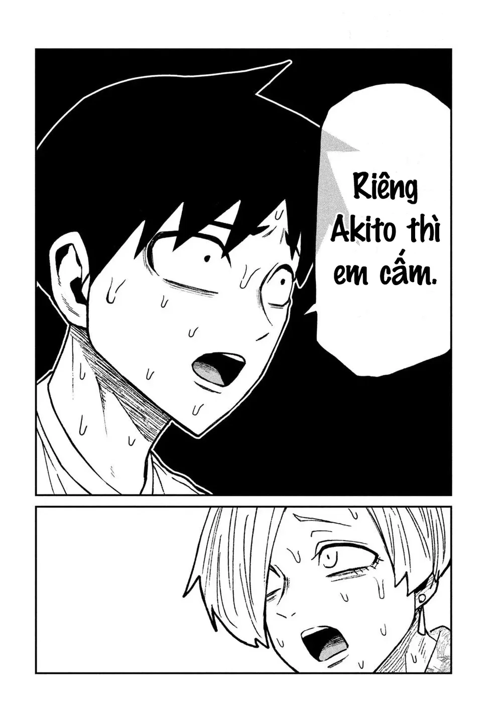 Crush Của Tôi Là Một Đứa Lẳng Lơ - Chap 78 - 13