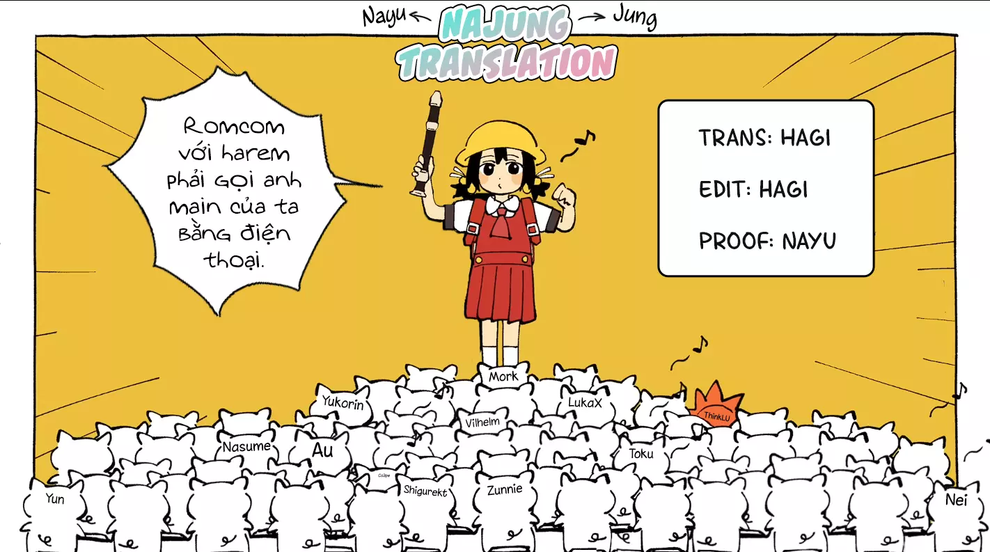 Crush Của Tôi Là Một Đứa Lẳng Lơ - Chap 78 - 16