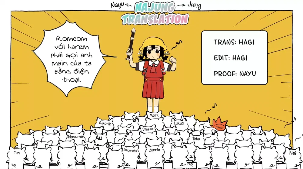 Crush Của Tôi Là Một Đứa Lẳng Lơ - Chap 78 - 16