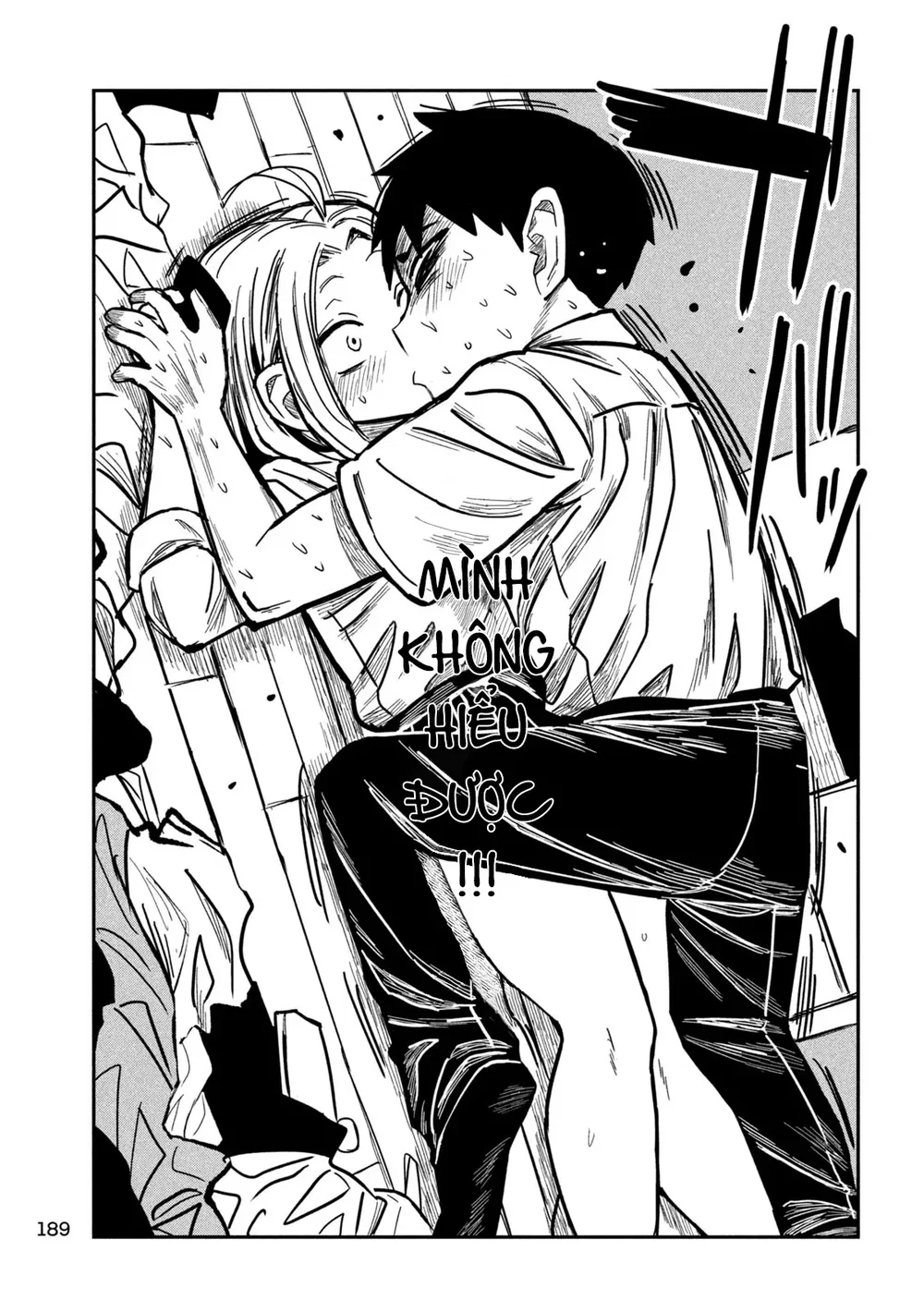 Crush Của Tôi Là Một Đứa Lẳng Lơ - Chap 15 - 13