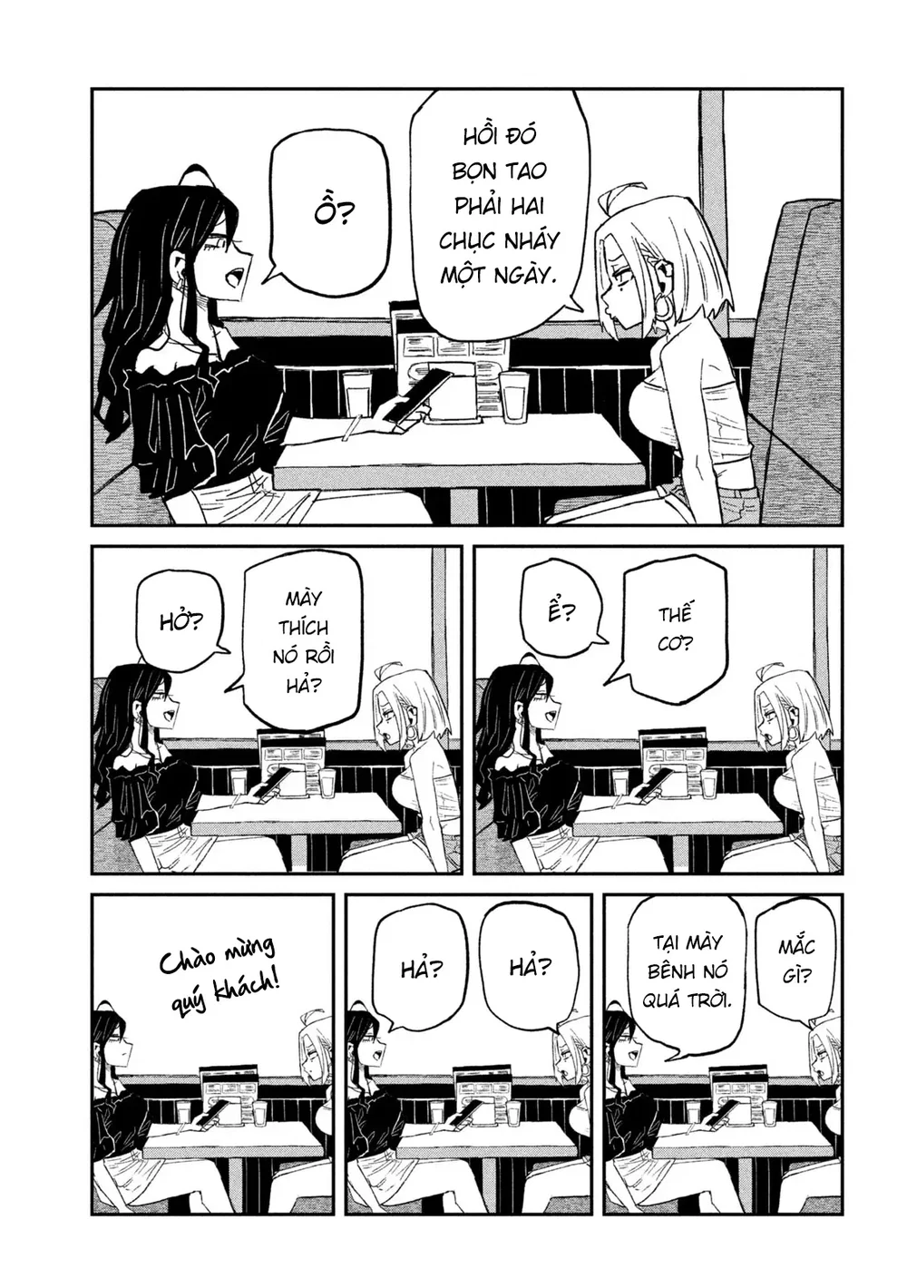 Crush Của Tôi Là Một Đứa Lẳng Lơ - Chap 80 - 11