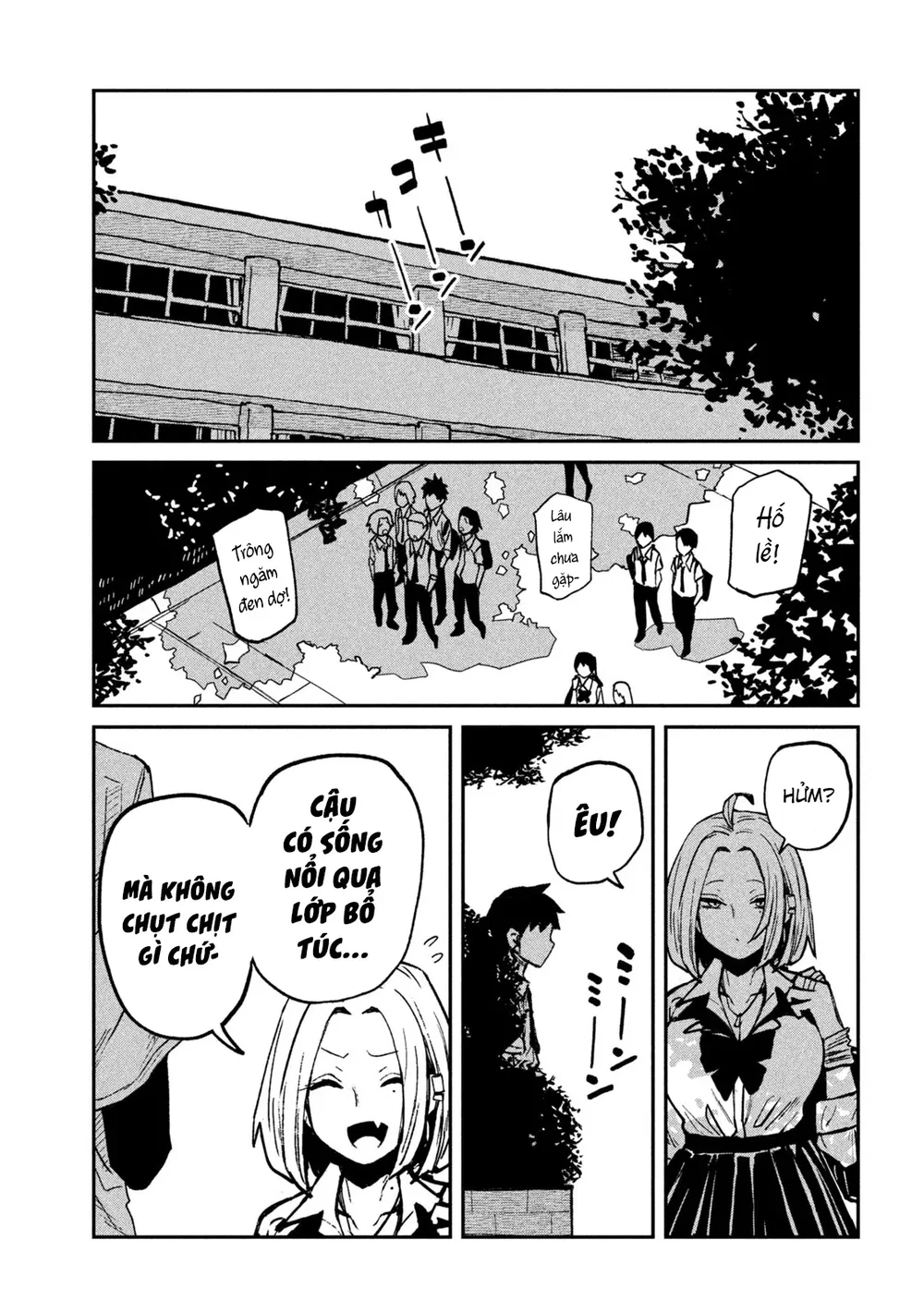 Crush Của Tôi Là Một Đứa Lẳng Lơ - Chap 80 - 15