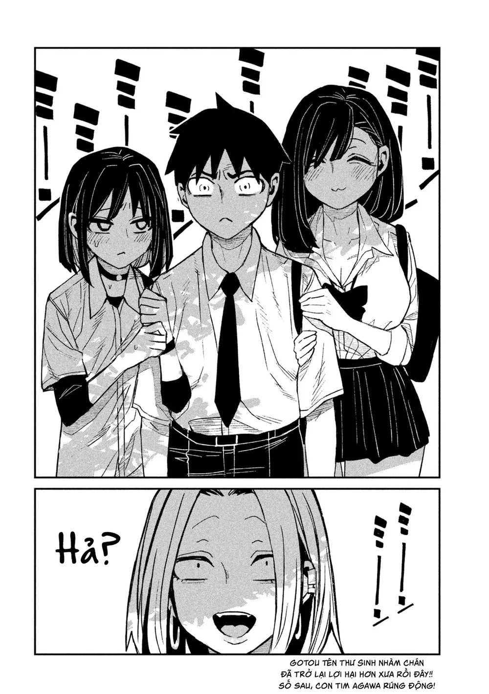 Crush Của Tôi Là Một Đứa Lẳng Lơ - Chap 80 - 16