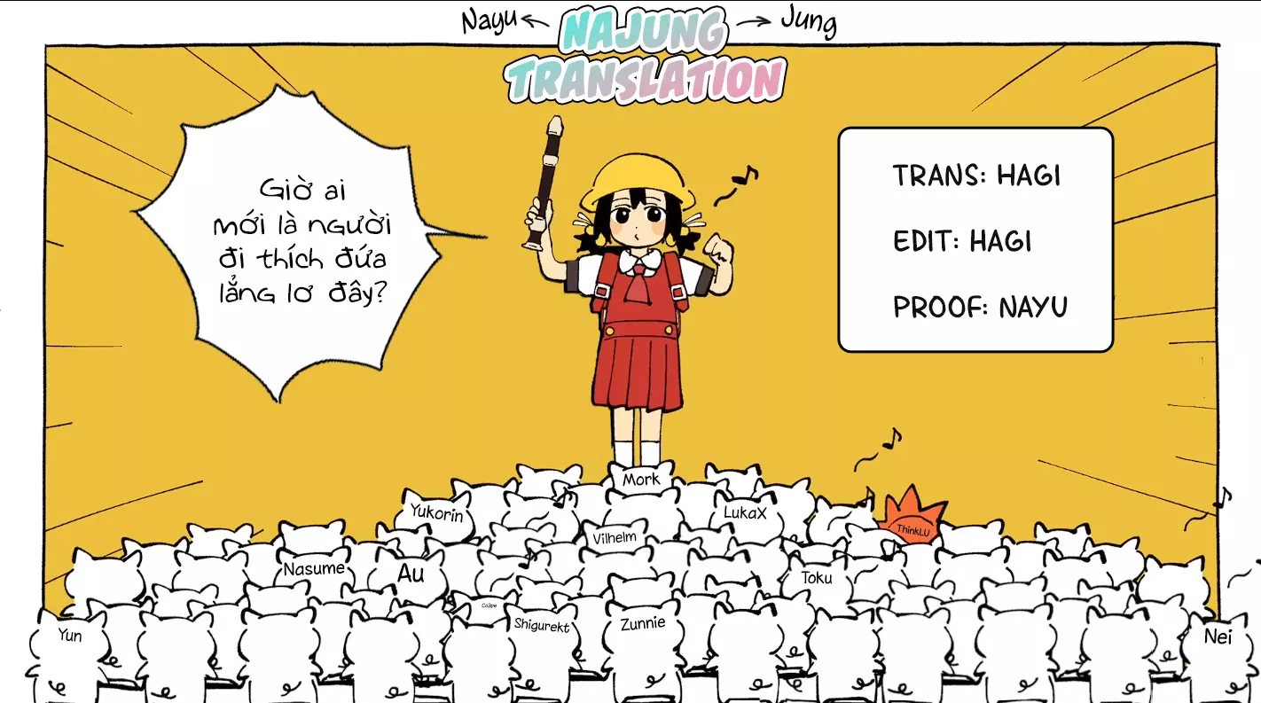 Crush Của Tôi Là Một Đứa Lẳng Lơ - Chap 80 - 17