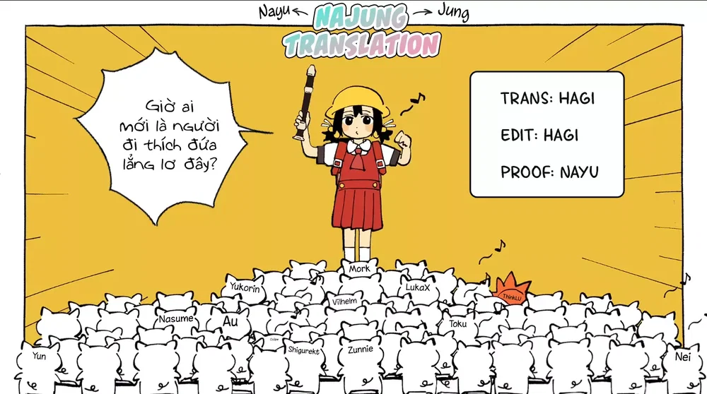 Crush Của Tôi Là Một Đứa Lẳng Lơ - Chap 80 - 17