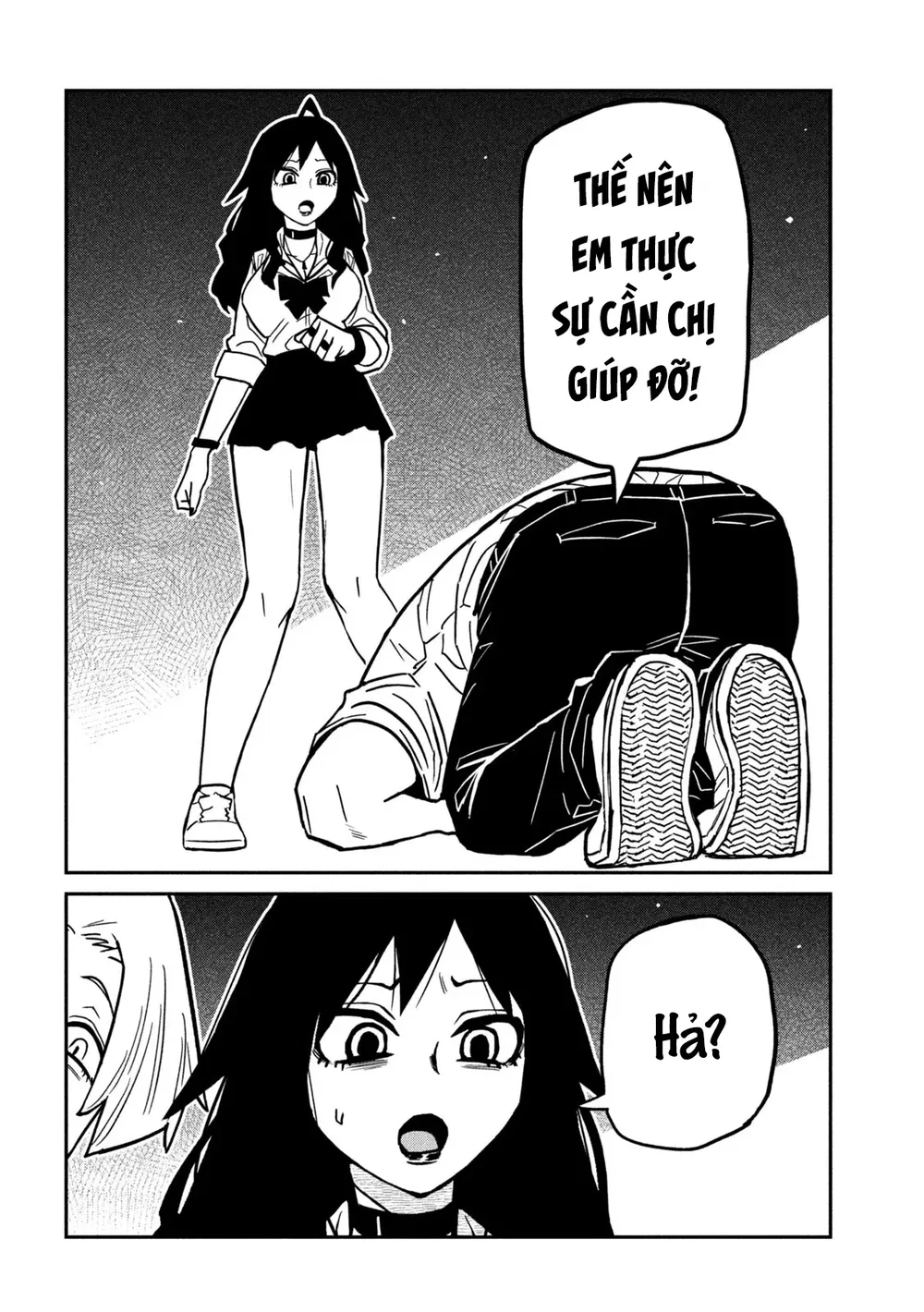 Crush Của Tôi Là Một Đứa Lẳng Lơ - Chap 91 - 16