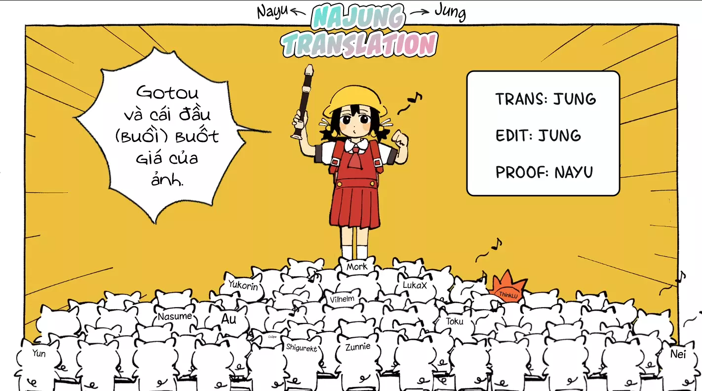 Crush Của Tôi Là Một Đứa Lẳng Lơ - Chap 91 - 17